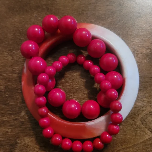 39 Set Assorted Fashion Jewelry Collection - Picture 3 of 16